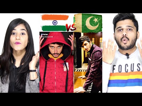 Hardik Sharma Tik Tok Videos | India Vs Pakistan Tik Tok Compilation | M Bros