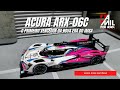 #Miniaturas | MINIS COM HISTÓRIA: ACURA ARX-06, O 1º VENCEDOR DA NOVA ERA DE PROTÓTIPOS NO IMSA