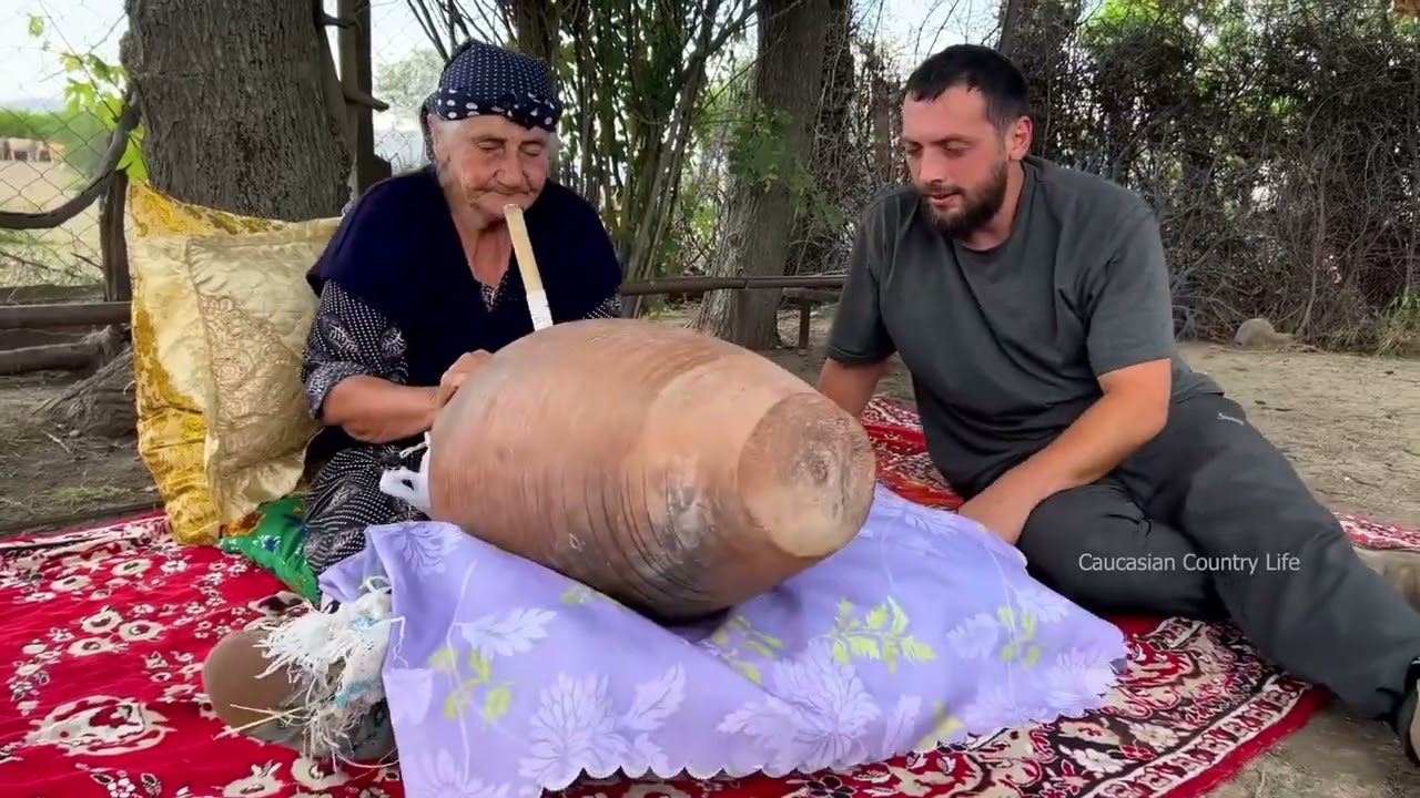 Village Food Factory / Cooking on Wood Fire Stove / Village Cooking ASMR