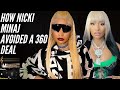 💎How Nicki Minaj Avoided A 360 Deal. #360dealsexplained