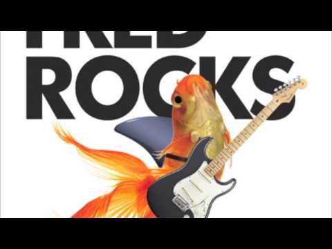 Fred Rocks by Sonny's Inc. A Fish Named Fred