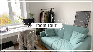 румтур по моей комнате ✨ ремонт в стиле Ikea