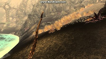 Skyrim Shadow Problem (shadow sphere / circle around camera)