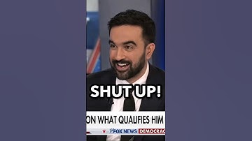 Zohran Mamdani SHUTS DOWN Fox News Host in Viral Interview