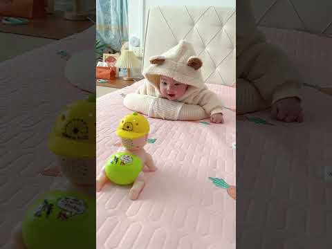 Guide Baby Crawling