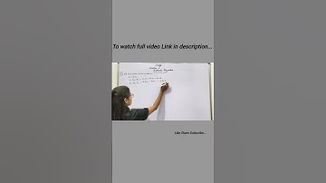 Arithmetic Progressions Ex. 5.1 Q. 4 (vi) of Class X by Preeti Kumawat