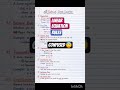 #maths tricks | Rules of Linear Equation ✍️Class 8 Maths | Easy Handwritten Notes