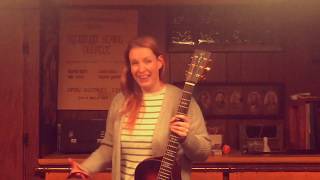 Natalie Mae - Riverfolk Facebook Live Promo Video - Extended Version