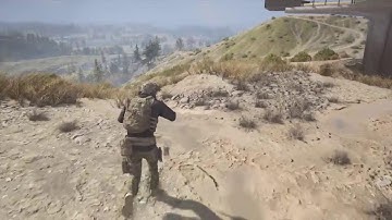 Ghost recon breakpoint:THE MISSION:eliminate all enemy #4