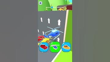 Shape-shifting gameplay walkthrough | all levels new update | max level | android, iOS | #shorts