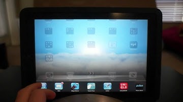 iPad Multitasking in iOS 4.2