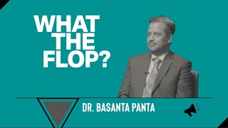 Dr. Basanta Panta | Senior Neurosurgeon | What The Flop: Pandemic Airing | 17 September 2020