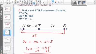 Famous 1-2 Example 4: find measurements Profile
