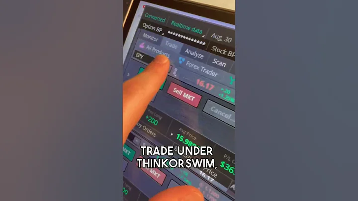 ThinkOrSwim DOES IT AGAIN!