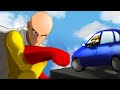 PRIMO IN ITALIA A PROVARE QUESTA MOD ASSURDA! TUTTE LE MACCHINE CONTRO ONE PUNCH MAN! *CHE FIGATA*