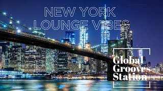 New York Lounge Vibes 🏢