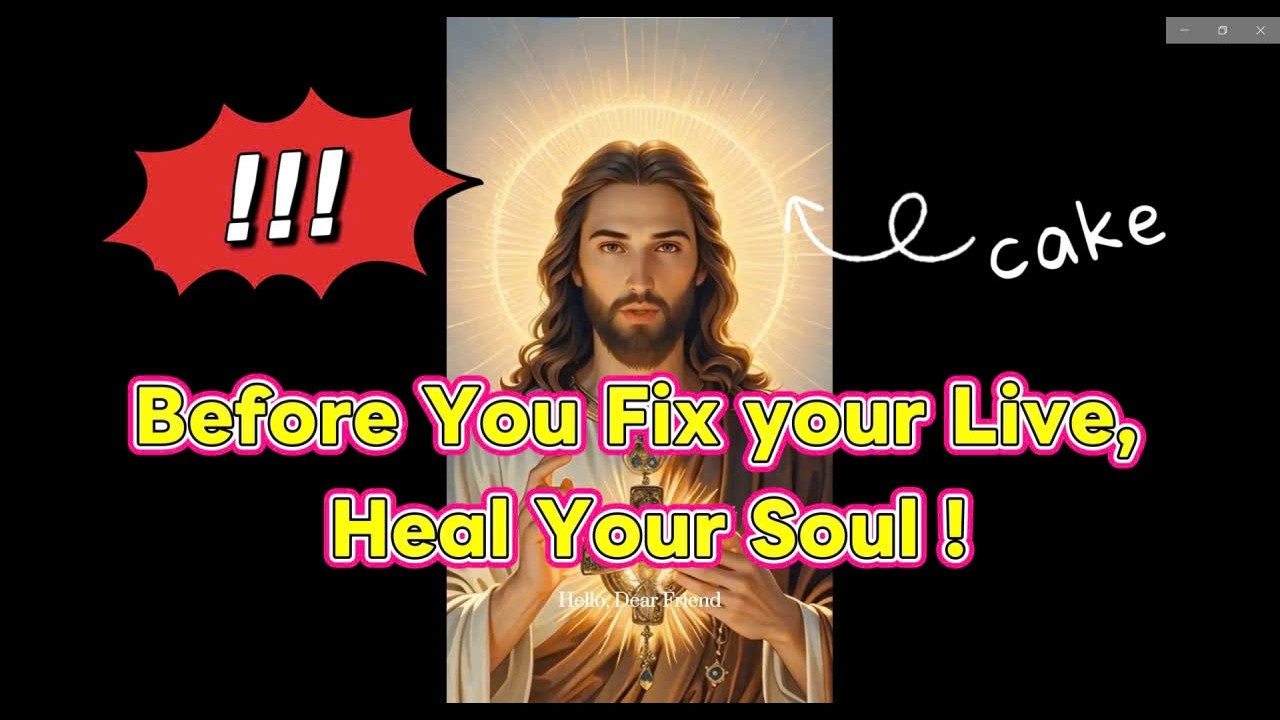 Episode 1: Heal the soul ||