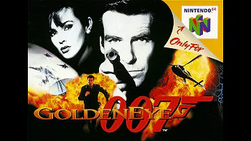 Jungle - GoldenEye 007 [Nintendo 64] | Original Soundtrack