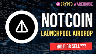 Notcoin (NOT)  Binance Launchpool Price Prediction