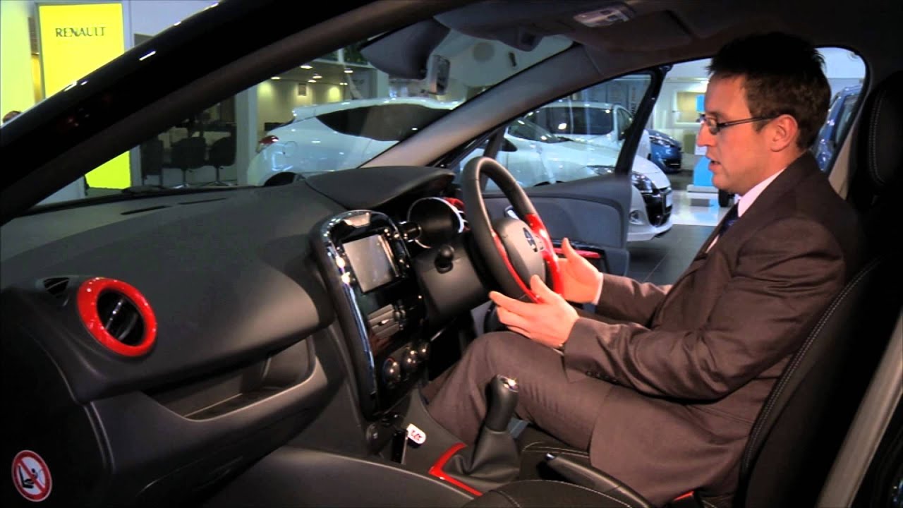 New Renault Clio available at Charles Hurst Renault YouTube