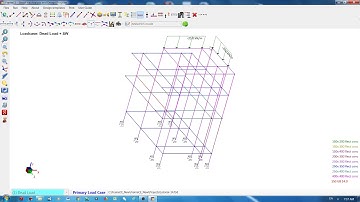 Adding load cases in FrameCE