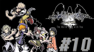 The World Ends with You: Final Remix [BLIND LET