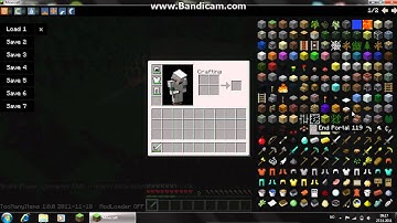 Minecraft - How To Install Too Many Items Mod 1.0.0
