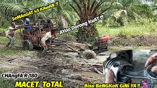 Servis CHANGFA R-180 Macet Total !!  Ternyata isi Dalam nya Begini by Bang Uwar 58,644 views 6 months ago 18 minutes