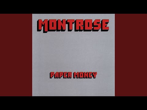 Montrose - I Got the Fire