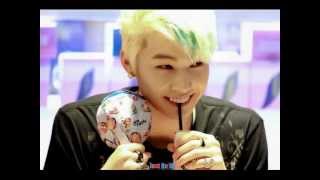 Im Jae Beom (JB)- hooked-smile