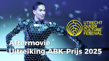 Aftermovie Uitreiking Annie Brouwer-Korf Prijs | Utrecht Queer Culture Festival 2025
