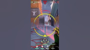 Almost did a sick 1v5 ace FKKKK #shorts #valorant