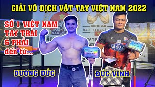 Tranh cúp toàn năng giải vô địch vật tay Việt Nam 2022 #armwrestling #vậttay #vattay #vậttayviệtnam