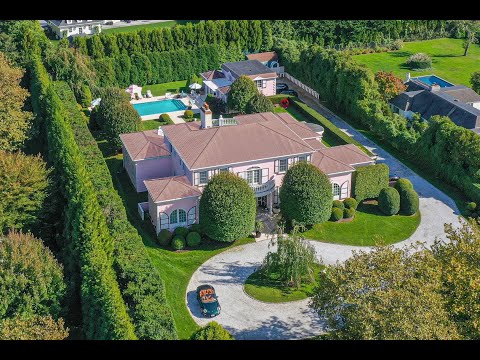 622 Halsey Neck Lane, Southampton, NY home video tour