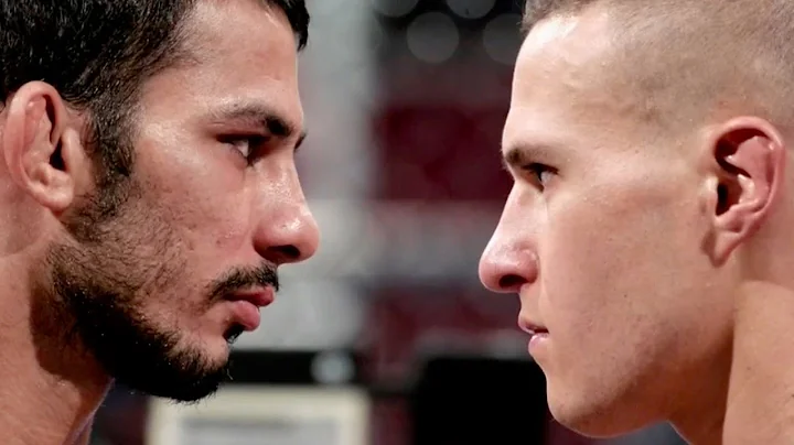 The Ultimate Fighter | Season 24 | Best Moments