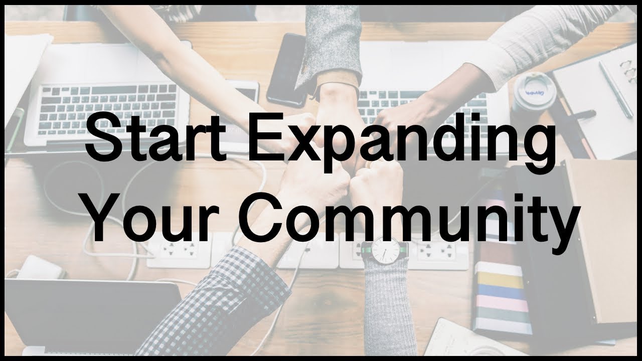 Find Driven Like Minded People To Work With