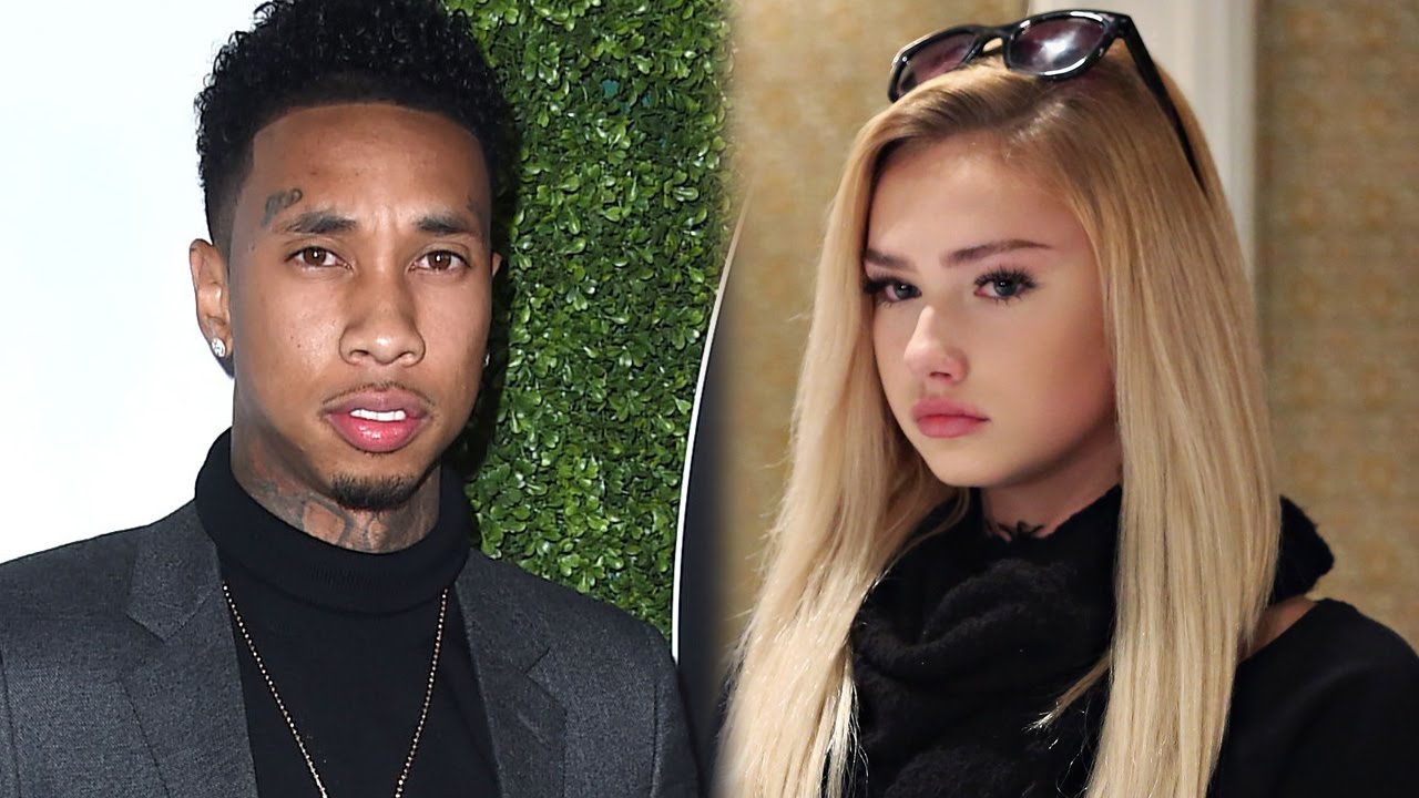 Tyga Accused Of Inappropriate Texts With Underage Girl & Kylie Responds! -  Youtube