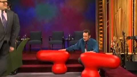 Whose Line - Props - 7x14