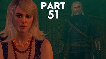 THE WITCHER 3: WILD HUNT Playthrough Ep. 51: BROTHERS IN ARMS VELEN! (Full Game)