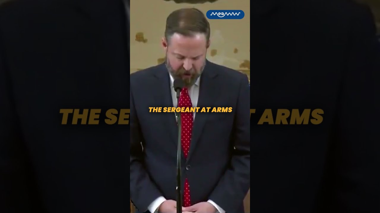 Texas House Issues ARREST Warrants For Democrats Who Fled State