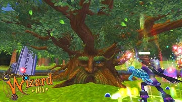 Wizard101: ALL Updated AoE Spells!