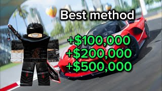 BEST money making METHOD in vehicle legends screenshot 3