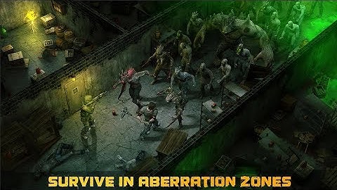 Dawn of Zombies: Survival After the Last War - Gameplay Android/IOS