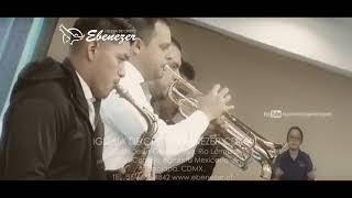 Video thumbnail of ""Jesucristo, Sube la Alabanza, Las Riquezas y la Gloria" Alabanza Ebenezer Gutemala"