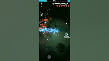 Zombie waves #shorts #gaming  #shortvideo #viralvideo #fyp #gameplay #zombiewaves #gameplay #games