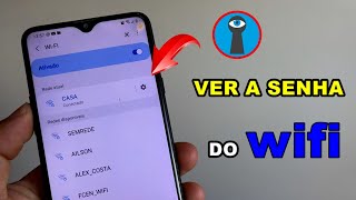 Como ver a senha do wifi de qualquer rede estando conectado