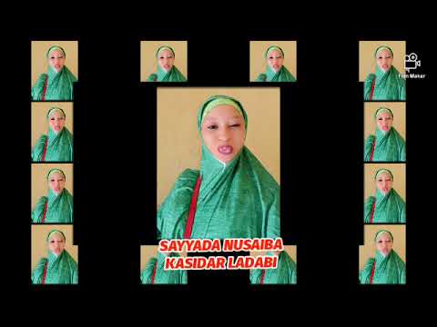 NUSAIBA HAPPY BIRTHDAY FADIMA