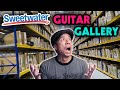 Sweetwater Guitar Gallery Tour | Behind The Scenes @Sweetwater