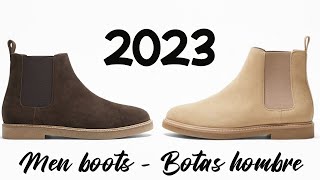 BOTAS CHELSEA HOMBRES  I BEST BOOTS FOR MEN 2023 by Vito Vlogs 1,213 views 9 months ago 7 minutes, 7 seconds