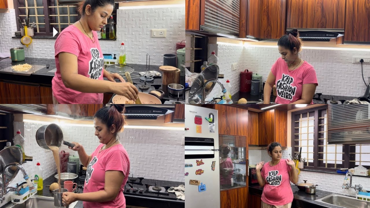 ഉച്ച വരെ ഒരു ബഹളമാ |||dailyvlog|||homevlog